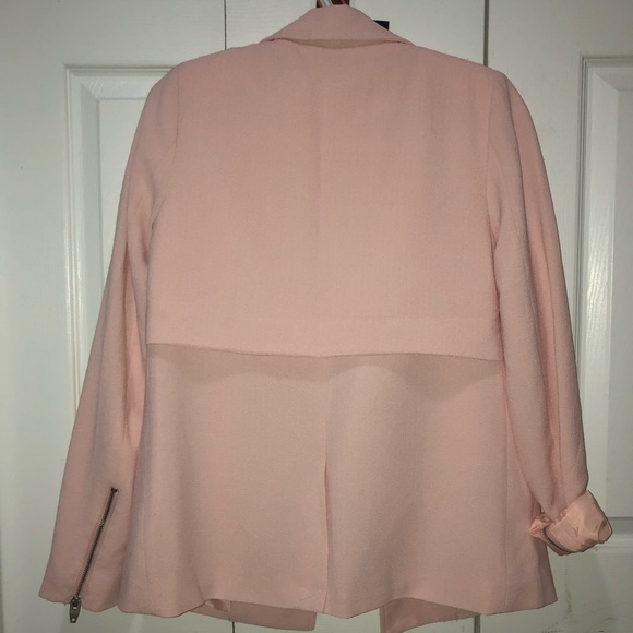 Light pink blazer - Picture 2 of 5